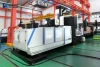 GMF3019 Gantry Type CNC Metal  Milling Machining Center With Fanuc Control System
