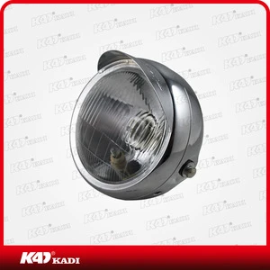 GN125/YBR125 motorcycle parts 12v 35/35w motorcycle headlight