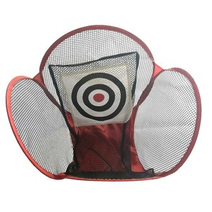 Golf Training Chipping Net Hitting Aid Practice Indoor outdoor Bag