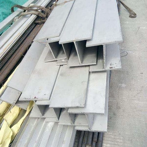 Good Quality 316 304 Stainless Steel H Beam