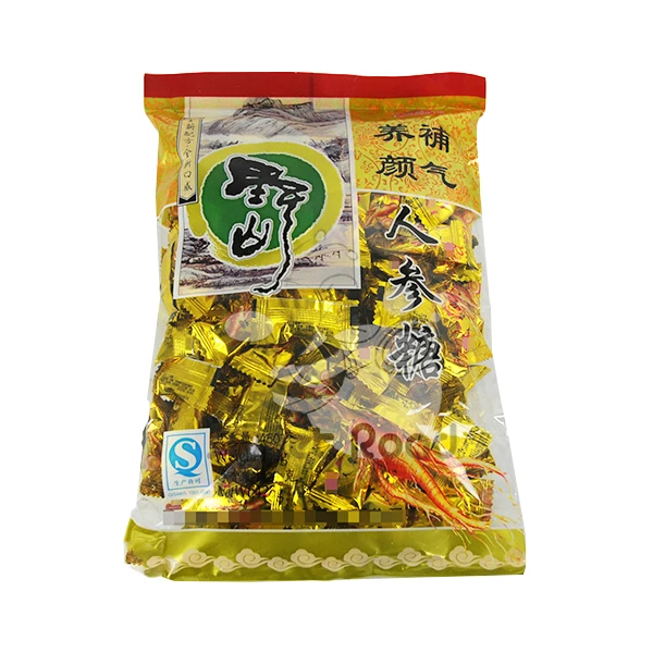 Good Quality Ginseng Candy Hard Candy
