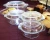 Import Good Quality  Glassware cheap dish plates Baking Glass from China
