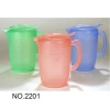 Good quality good price cold water jug 1.8L 2.6L plastics water jug
