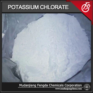 Good Quality Low price 99.5%min. Potassium Chlorate
