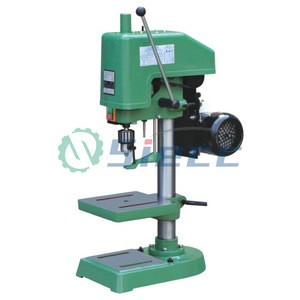 good quality new high quality mini hand auger multi spindle vertical electric core drilling rig table bench driller machine