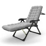 Good quality Outdoor use folding zero gravity recliner lounger chair for noon break recliner lounge