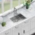 Good Quality Single Bowl Stainless Steel Kitchen Sink Table Top Sink
