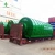 Import Good sale recycling machine waste plastic to oil pyrolysis plant from China