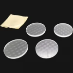 good supplier 3 Fused Quartz Wafer UV grade Fused Silica glass