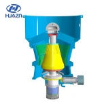 GPY single-cylinder hydraulic cone crusher/ stone and rock cone crusher manufacturer with CE certification