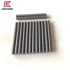 gr2 titanium fasteners thread rod with factory price
