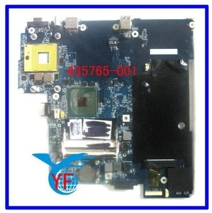 Grade A+ 434725-001 DV6000 Intel 945 integrated used laptop motherboard