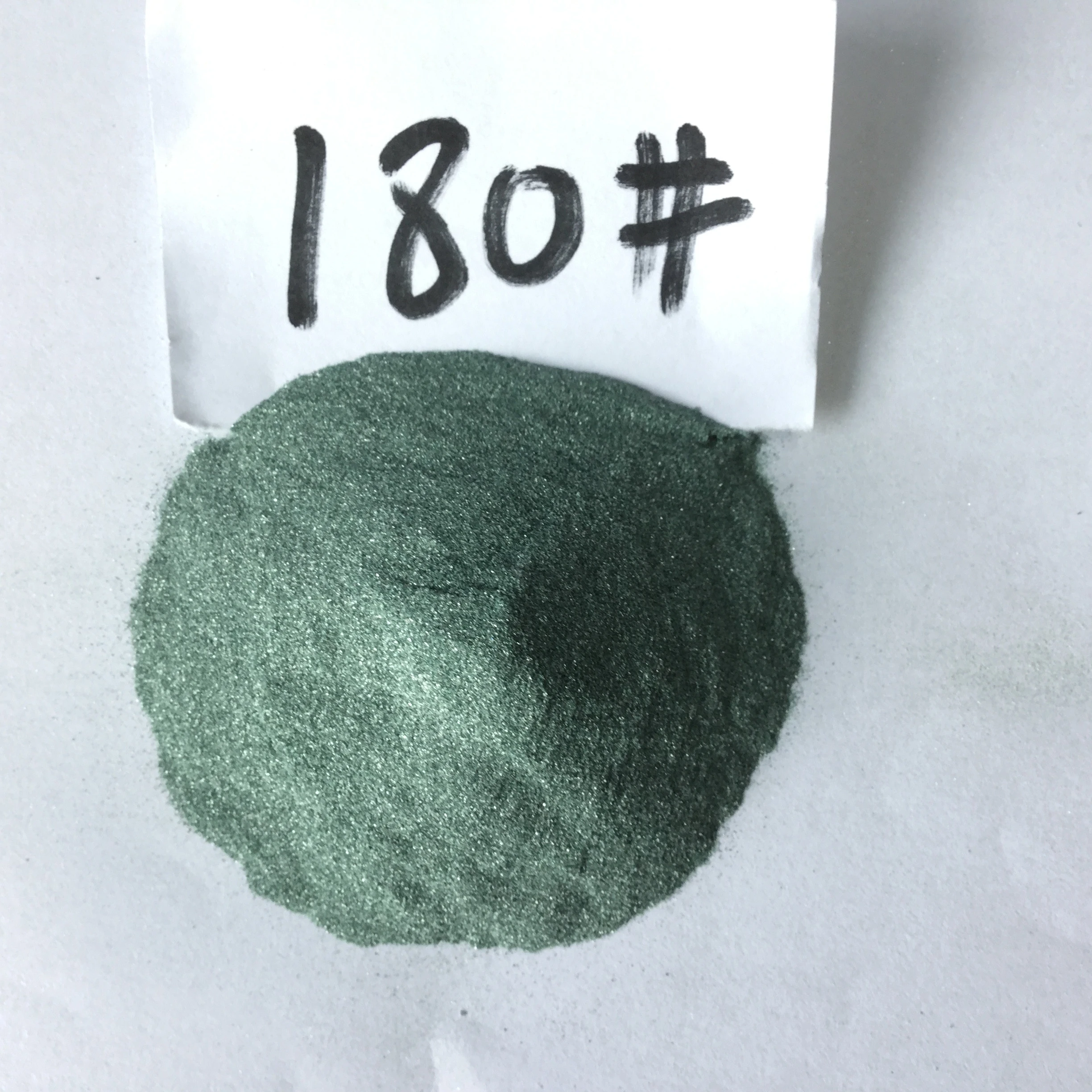 green silicon carbide 180mesh /SIC diamond powder for abrasives &amp; polishing
