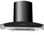 Green-tec H217-9S Range Hood parts of kitchen chimney