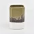 Import green white ceramic lotion dispenser toothbrush holder soap dish tumbler cups bathroom sets accessories from China