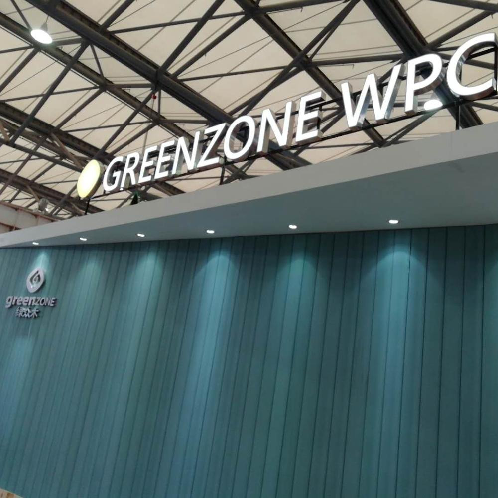 Buy Greenzone 2021 Hot Sales Outdoor Exterior Decoration Wpc Wall ...