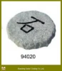 grey granite stepstone G341