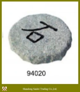 grey granite stepstone G341