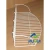Import Grid Wall Hanging Shop Fitting Steel Wire Pocket Display Hook (PHH105A) from China