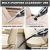 Import GRIKEY Car Vacuum Cleaner Powerful Hand Vacuum Cleaner Car Mini Vacuum Cleaner Powerful Auto aspirador portatil 5200Pa 12V from China