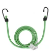 GS certified 8mm strong elastic bungee cord with steel hook