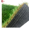 Guangdong high density Artificial Grass Simulation Plastic Grass Carpet garden Decoration