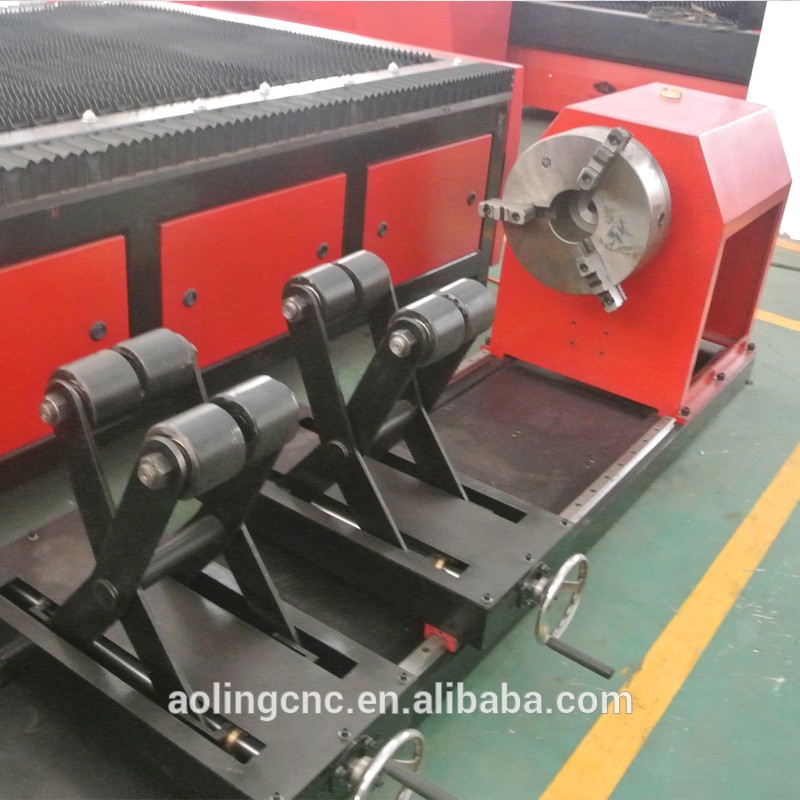 Guangzhou factory direct provide CNC Metal sheet and tube plasma cutting machine low price