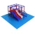 Import Guangzhou manufacturer of Indoor playground children playing baby equipment for kids from China