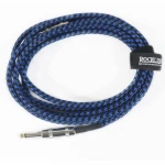 guitar cable instrument cable 3M 10FT OEM factory wholesale price high quality flexible guitar accessories cable