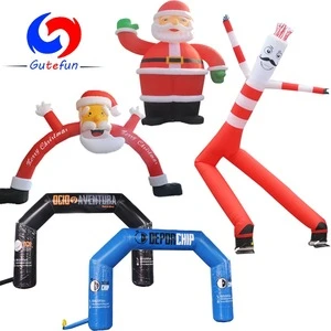 GUTEFUN 100% custom made advertising inflatables for sale