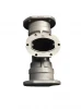 GX100-X OEM product gate valve casting part lost foam casting product  iron cast (FC, FCD)
