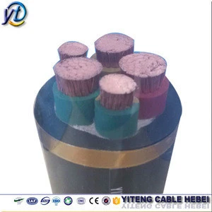 h07vv-f h07rn-f electric insulated heavy duty copper wire