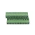 Import H127GD-5.08 Double Row Screw Terminal Blocks PCB Mounting Block from China