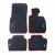 Import Haiheng Car Interior Accessories Wholesale Carpet Tailored Car Mats for BMW F30 Right Hand Drive from China