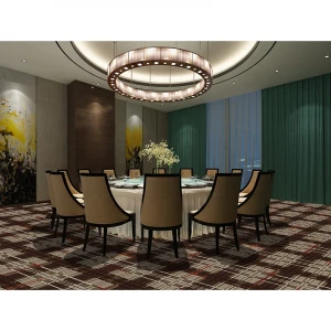 Haima Carpet Luxury Bedroom Carpet Tapete For Hotel Rooms