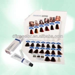 hair color cream for cover white hair