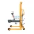 Import HaizhiLi Hot sale adjustable Drum Handling Equipment Manual Drum Lifter from China