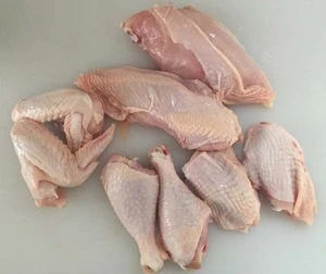 HALAL Whole Frozen Chicken, Chicken Leg Quarters, Sheep Meat