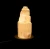 Import Hand Carved Many Size Natural Selenite Pillar Wand Lamps Selenite Healing Crystal Table Lamps from China