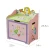 Import Hand paint Bright Color Girl Fairy Storage toy Box Bench Room Furniture Kids bedside table from China
