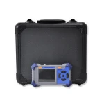 Handheld Video Optical Microscope Price with Cleaning Tool Kits for Inspection Fiber End Face