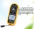 Import Handheld wind speed meter with HD backlights High precision wind speed measuring instrument Available at night from China