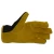 Import HANDLANDY Hot Sell cowhide leather work gloves safety leather driving gloves work from China