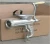 Import handle operating meat mincer with silver paint from China