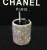 Import Handmade Crystal Glitter Home Bedroom Vanity Makeup Brush Storage Bling Cup Holder Organizer from China