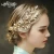 Import Handmade Crystal Pearl Wedding Headpieces Bridal Hair Combs Accessories from China