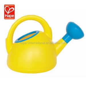 Hape New low MOQ children toy plastic kids watering can