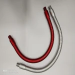 Hardware accessories chrome flexible gooseneck J-001