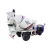 Import Have Pump Tricycle Weight Concrete Mixer Truck from China
