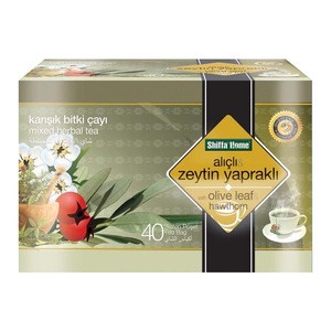 Hawthorn Tea Herbal Teabag biodegradable tea bag Strengthening Cardiac Functions Teadrink Assist Vital Tea Products